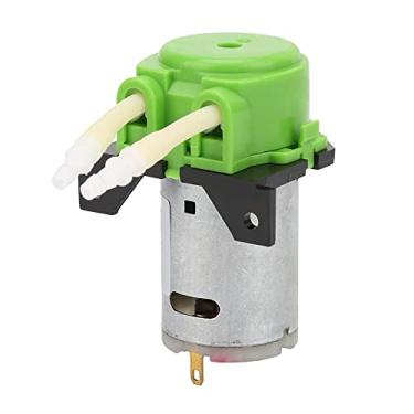 Imagem de Bomba de Bomba Peristáltica 12V DC Líquido para Análise Bioquímica Analítica de Laboratório (GREEN)