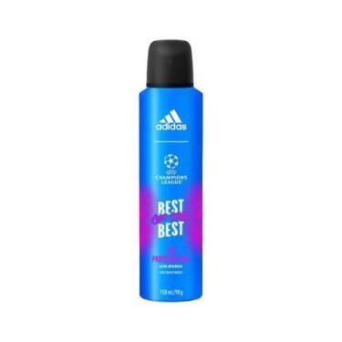 Imagem de Desodorante A d i d a s Masculino Best Of The Best 150ml - Arome
