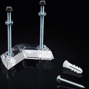 Imagem de arkorus Suporte de parede para skate, suporte vertical para skate de alta qualidade para armazenamento