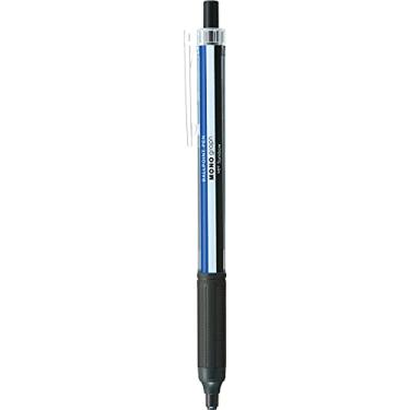 Imagem de Tombow Pencil BC-MGLU01 Caneta esferográfica à base de óleo, gráfico mono, 0,38 mm, cor monocromática, tinta preta