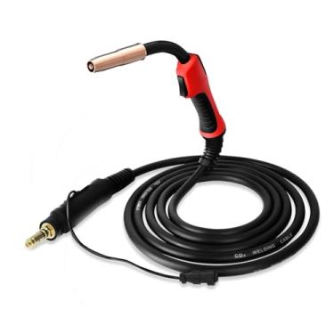 Imagem de YesRight Pistola de solda Mig de substituição de 4,5 m 250 Amp para Lincoln Magnum 250L K533-7