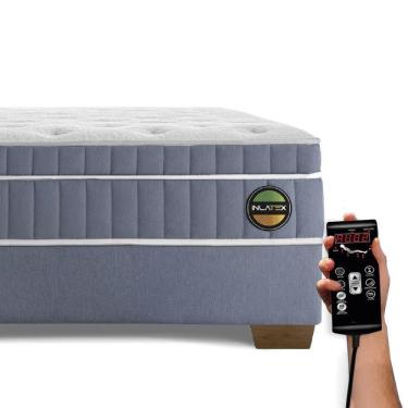 Imagem de Motion 32 Latex Sobre Molas Queen 158x198cm