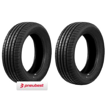 Imagem de Kit 2 Pneus 205/60R16 96V Comfort Master Linglong
