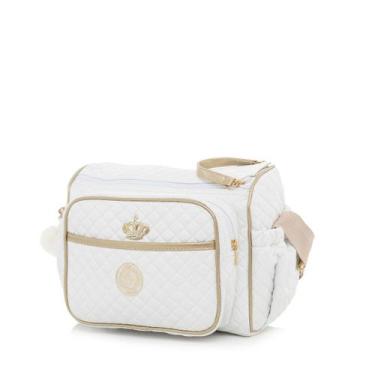 Imagem de Frasqueira Maternidade Lequiqui Viena - Branca