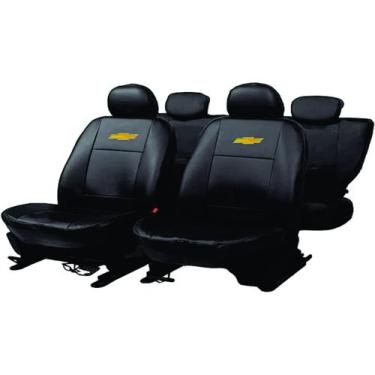 Imagem de Capa de couro e pluma para GM corsa 95a12 - LAautomotivo