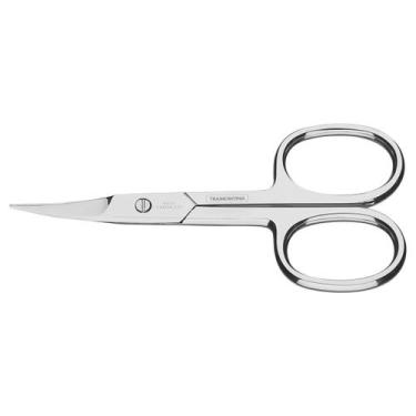 Imagem de Tesoura para unhas aço inox tramontina profissional 25970/103