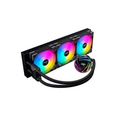 Imagem de Water Cooler para Processador Aigo AT360 RGB