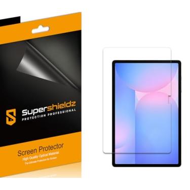 Imagem de Supershieldz (Pacote com 3) Protetor de tela antirreflexo (fosco) projetado para Samsung Galaxy Tab S10 FE Plus (13 polegadas)