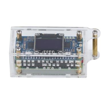 Imagem de MMDVM DUPLEX Placa de hotspot Mini Digital Digital 0.96in LED orgânico Multi MODS MMDVM Placa para DMR D STAR P25 NXDN POCSAG entusiastas do rádio PCB acrílico 86mm x 38mm x 33mm