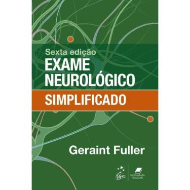Imagem de Exame Neurologico Simplificado - 06Ed/21