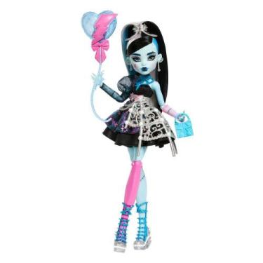 Imagem de Monster High Frankie Stein Aniversário - Mattel