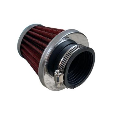 Imagem de Filtro Ar Esportivo Titan 150 Fan 125 09 Nx 200 Dt 180 43Mm