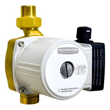 Imagem de Pressurizador D`água Schneider P/ Agua Quente Até 90° 4m3/h