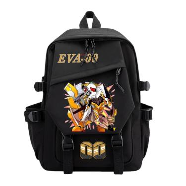 Imagem de Mochila Sanmu Causal Style Fashion Eva 00 com estampa digital