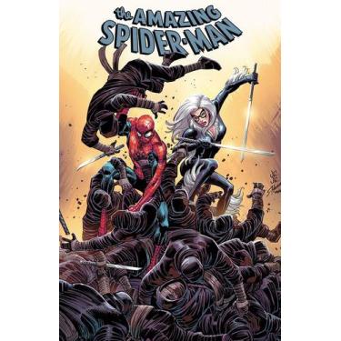 Imagem de Livro - O Espetacular Homem-Aranha Vol. 14 / 58