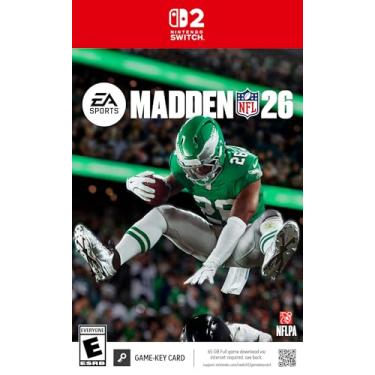 Imagem de Madden NFL 26 - Nintendo Switch 2