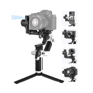 Imagem de Estabilizador de cardan FeiyuTech SCORP Mini 2 branco para Sony A7III
