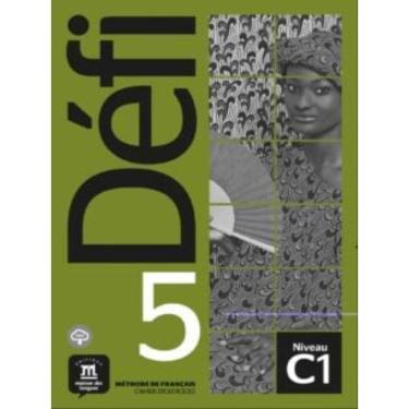 Imagem de Defi 5 - Cahier Dexercices Avec Mp3-C1
