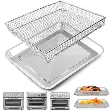 Imagem de Substituição da bandeja de cesta de fritadeira Air Fryer para Cuisinar