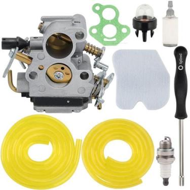 Imagem de Carburador Hipa 235 para motosserra Husqvarna 240 235E 240E 236 236E