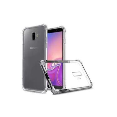 Imagem de Capa Anti Impacto Para Galaxy J6 Plus  - Universo