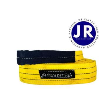 Imagem de Cinta Elevação Sling 3 tonelada x 2,00mt fator seg.7.1 - JR INDUSTRIA