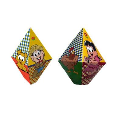 Imagem de Balão de Decoração de Festa Junina Arraia Quermece Tema Chico Bento 5 