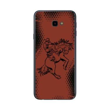 Imagem de Capa Adesivo Skin357 Verso Para Samsung Galaxy J4 Plus - KawaSkin
