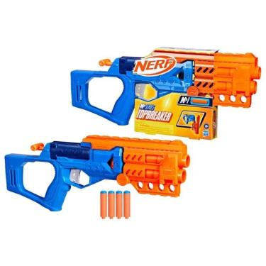 Imagem de Lançador de Dardos Nerf N1 Series Topbreaker G0878 - Hasbro