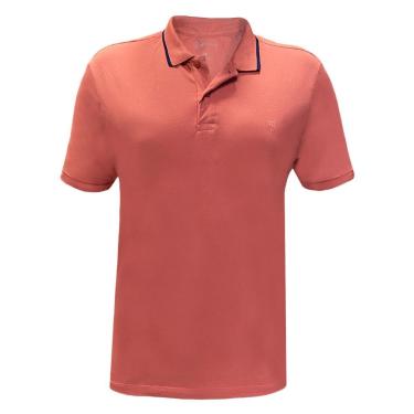 Imagem de Camiseta Polo Individual Comfort Fit Friso-Masculino
