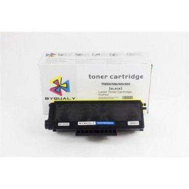 Imagem de Toner Compatível Brother Tn580 Tn-580 Tn650 Tn-650 Hl5350 5370 8480 By