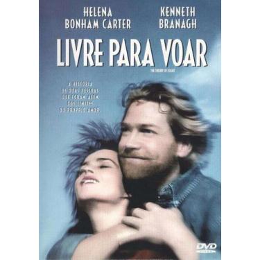 Imagem de DVD Livre Para Voar -The Theory of Flight Original - EUROPA FILMES