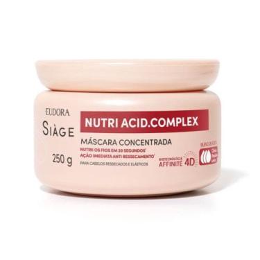 Imagem de Máscara Siàge Nutri Acid.Complex 250g - Eudora