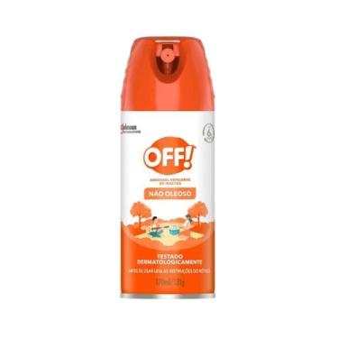 Imagem de Repelente Aerossol Off Family 165ml