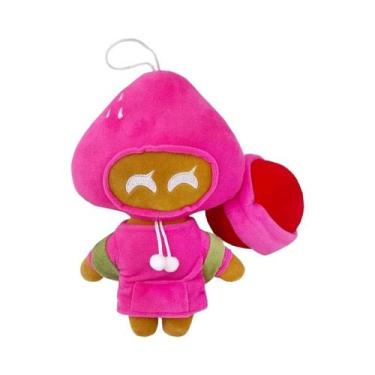 Imagem de Boneca de Pelúcia Biscoito Run Reino - 26cm - Macia e Fofa, B9