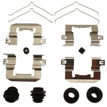 Imagem de ACDelco Kit de ferragens profissional de pinça de freio a disco frontal 18K5929X