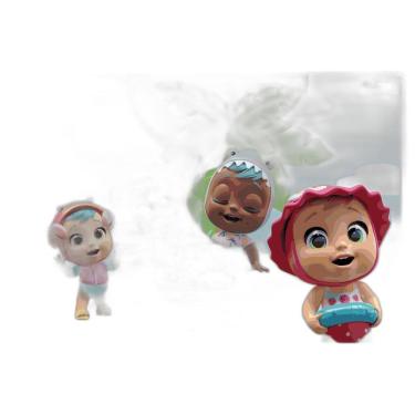 Imagem de Caderno De Desenho Cry Babies Capa Dura 80 Folhas Credeal