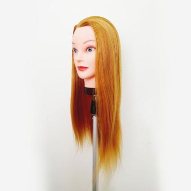 Imagem de Cabeça de Manequim para Treino Cherey SN06A 55Cm # 27