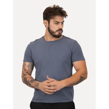 Imagem de Camiseta Reserva Masculina Lisa Back Woodpecker Azul Marinho-Masculino