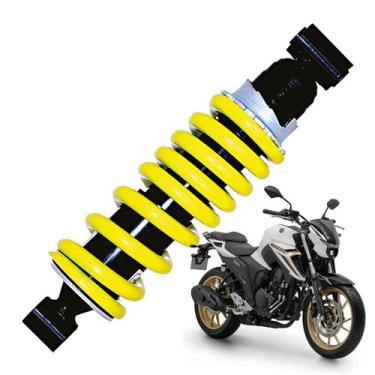 Imagem de Amortecedor Moto Yamaha Fazer 250 FZ25 Ano 2018+ Far Rafaela
