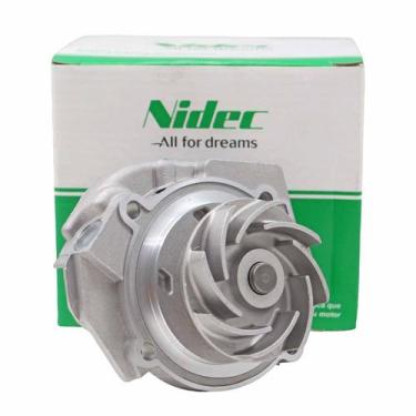 Imagem de Bomba de Água Nidec NBA0766 Fiat Palio - Cód.12525
