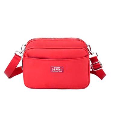 Imagem de Pochete Bolsa Lateral Transversal Modelos Variados Com Zíper Porta Cel