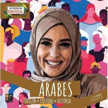 Imagem de Os Povos Do Brasil - Árabes - Pe Da Letra