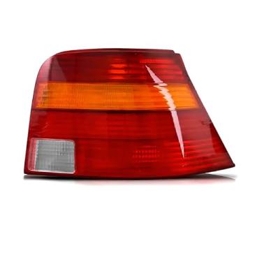 Imagem de Lanterna Traseira Golf 1999 a 2006 Tricolor Direito