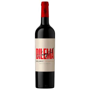 Imagem de VINHO DILEMA MALBEC TINTO 750ML