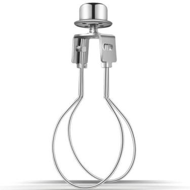 Imagem de Suporte de abajur e adaptador de clipe Yuntop para lâmpadas