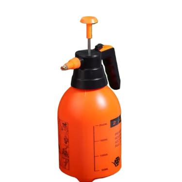 Imagem de Borrifador Pulverizador Spray Para Jardinagem Multiuso 2 Litros (Laranja,1)