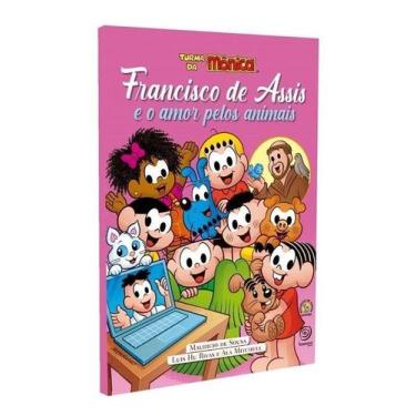 Imagem de Francisco de Assis e o Amor pelos Animais - BOA NOVA, Sortido