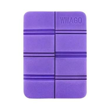 Imagem de Almofada Dobrável Portátil de Espuma XPE à Prova d'Água - 6 Cores para