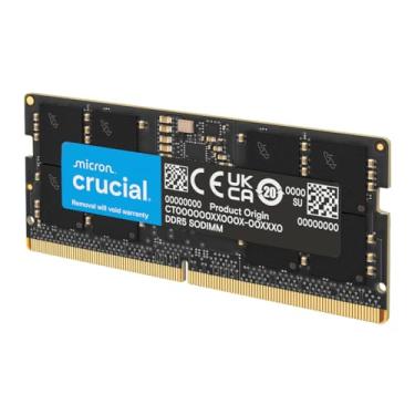 Imagem de Crucial Memória RAM DDR5 para Notebook, 32GB, 4800MHz, CL40